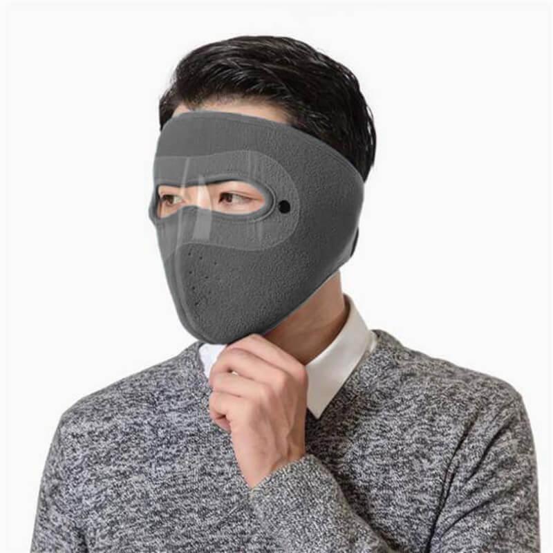 Riding Full Face Cover Mask For Motorbike - Prozone