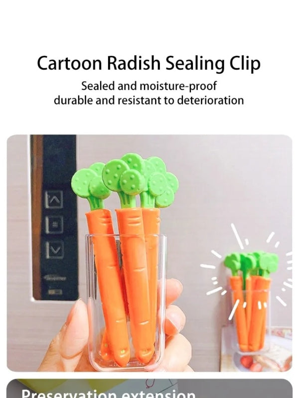 Fridge magnets clips food snack - Prozone