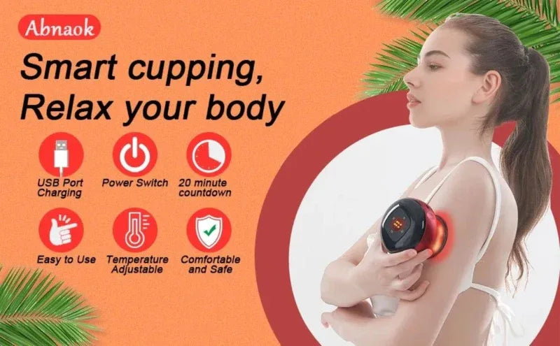 Cellulite massager massage tool for pain relief - Prozone