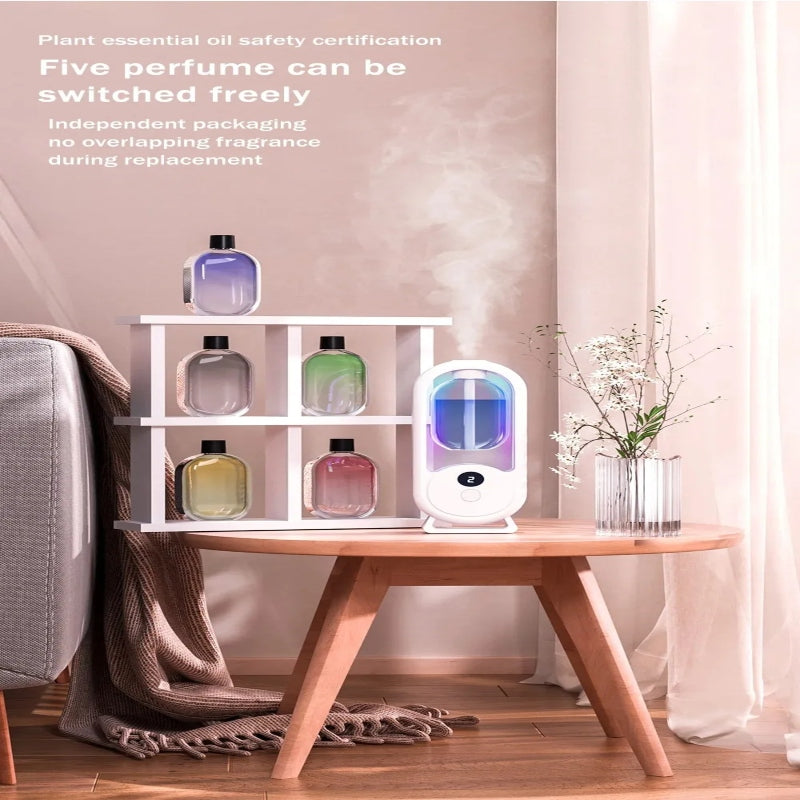 Aroma Diffuser Timed Essential Oil - Prozone