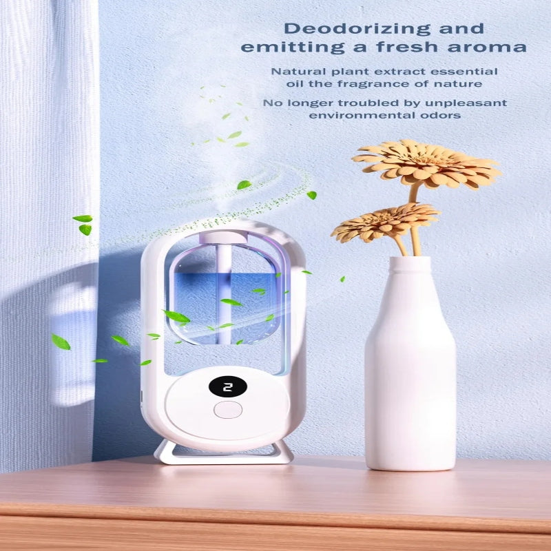 Aroma Diffuser Timed Essential Oil - Prozone