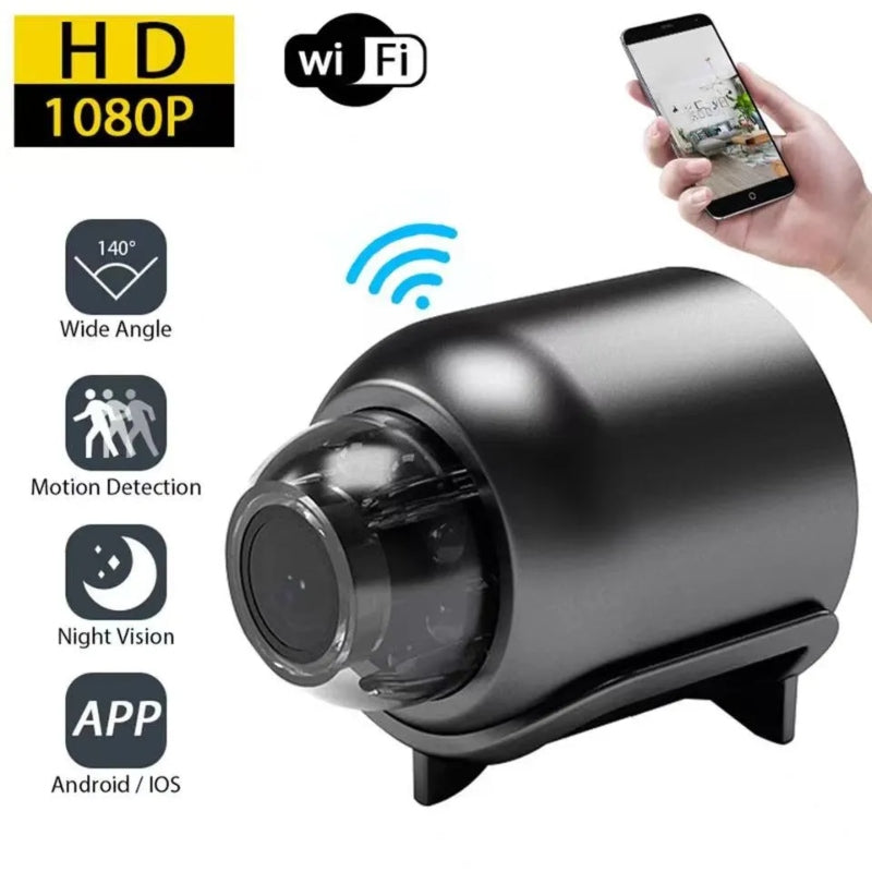 Wireless wifi camera 1080p - Prozone