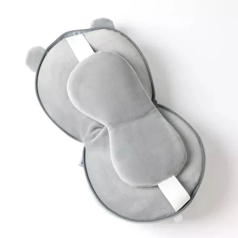 Neck support pillow and eye mask 2 in 1--for travellers - Prozone