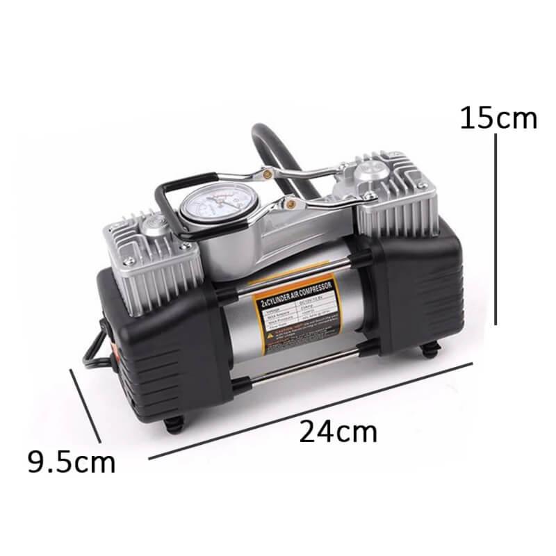 2 cylinder heavy duty air compressor - Prozone