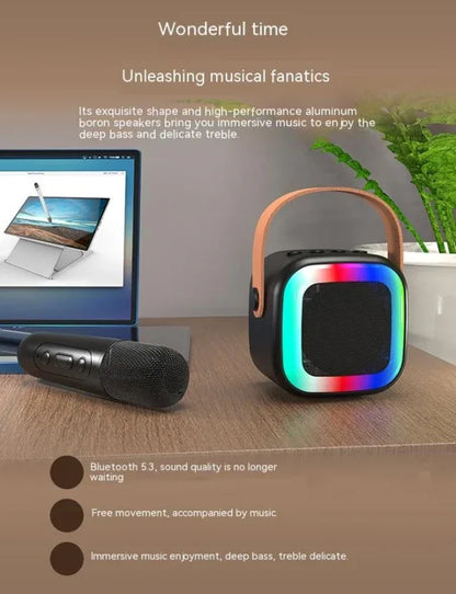 K88 speaker plus mic plus voice changer - Prozone