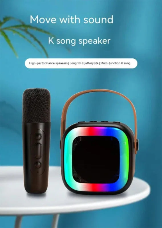 K88 speaker plus mic plus voice changer - Prozone