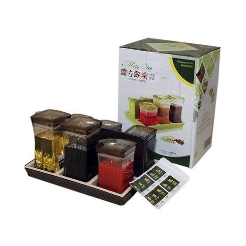 Sauce container-brown - Prozone