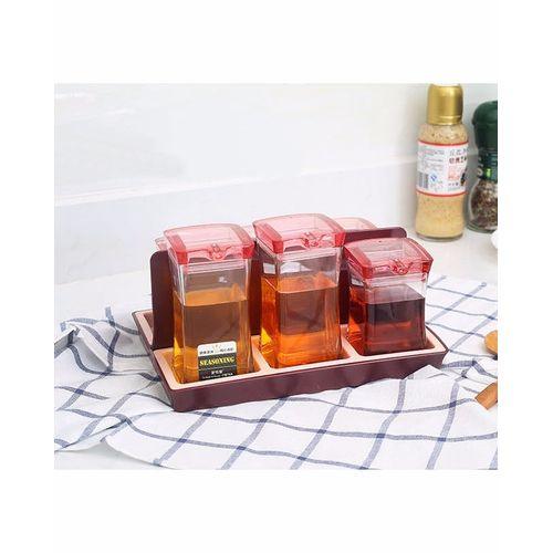 Sauce container pink - Prozone