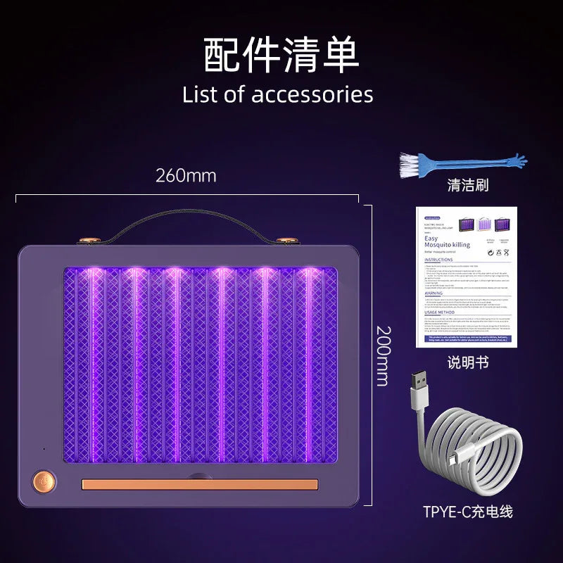 led lamp insect killer - Prozone