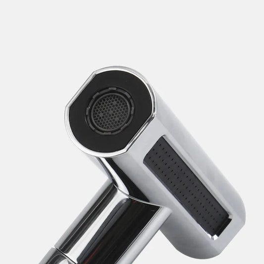 Pressurized kitchen sink waterfall faucet - Prozone