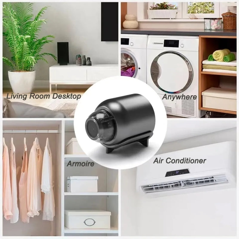 Wireless wifi camera 1080p - Prozone