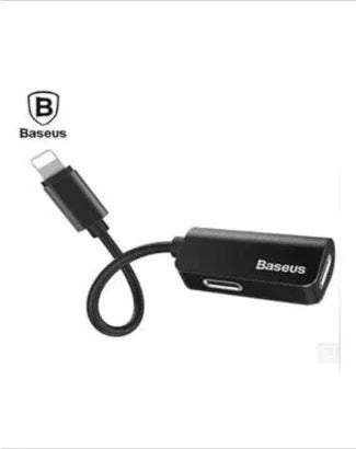 Baseus l37 ip male to double ip female adaptar - Prozone