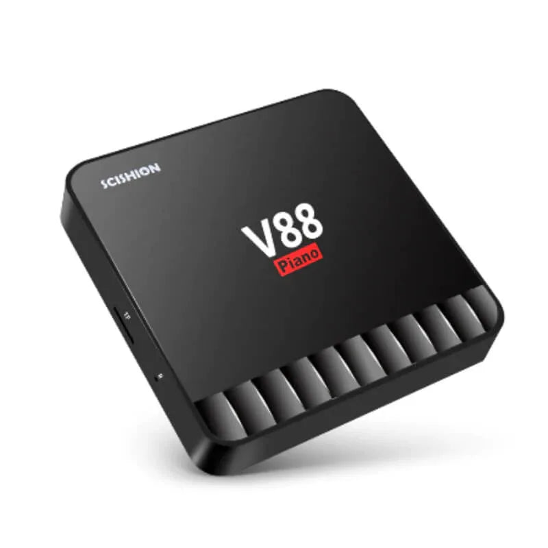 Smart box v88 piano quad core 4gb+16gb - Prozone