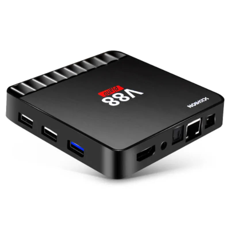 Smart box v88 piano quad core 4gb+16gb - Prozone