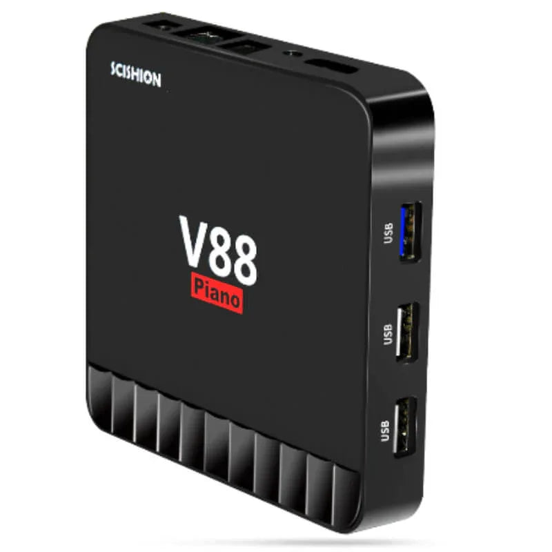 Smart box v88 piano quad core 4gb+16gb - Prozone