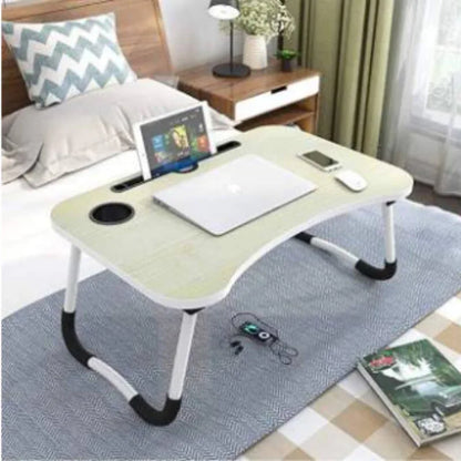 Computer laptop folding table - Prozone
