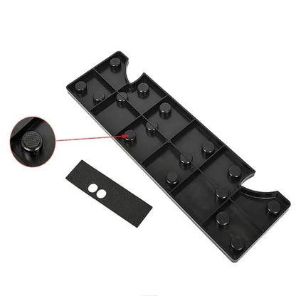 9 in 1 push up board yoga bands fitness workout - Prozone
