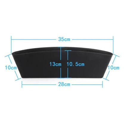 Car seat pockets storage organizer box pair - Prozone