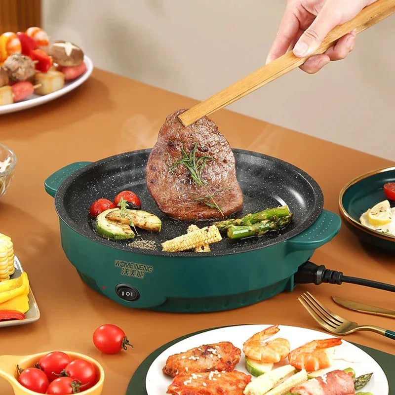 Multi cooker non-stick cooking machine - Prozone