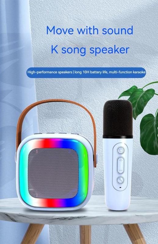 K88 speaker plus mic plus voice changer - Prozone