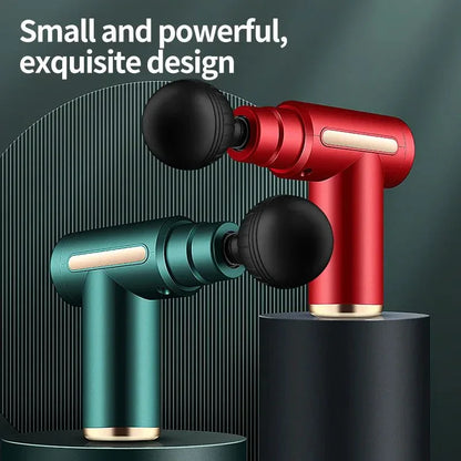 Portable massage gun deep tissue massager - Prozone