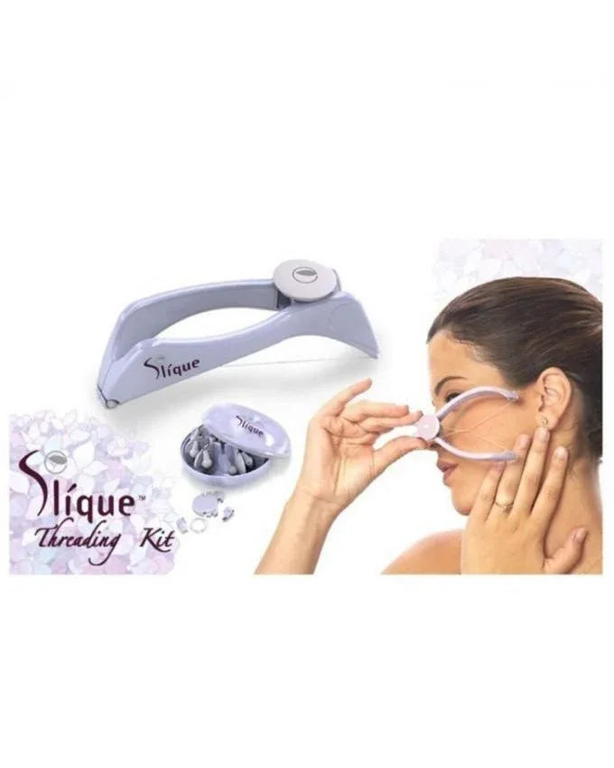slique hair threading system - Prozone