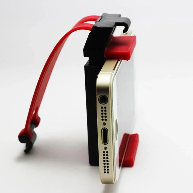 universal car steering wheel mobile phone holder bracket - Prozone