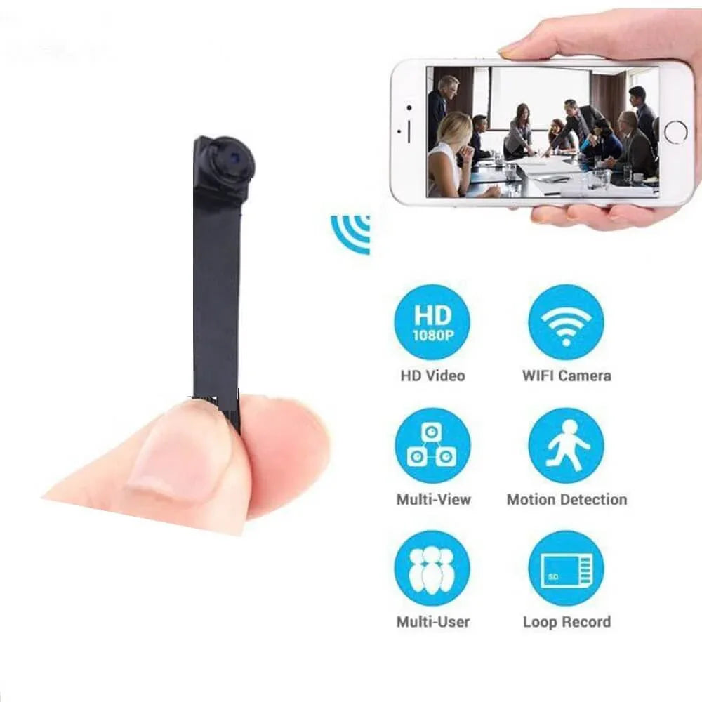 Mini Pinpoint Camera Original Product Images