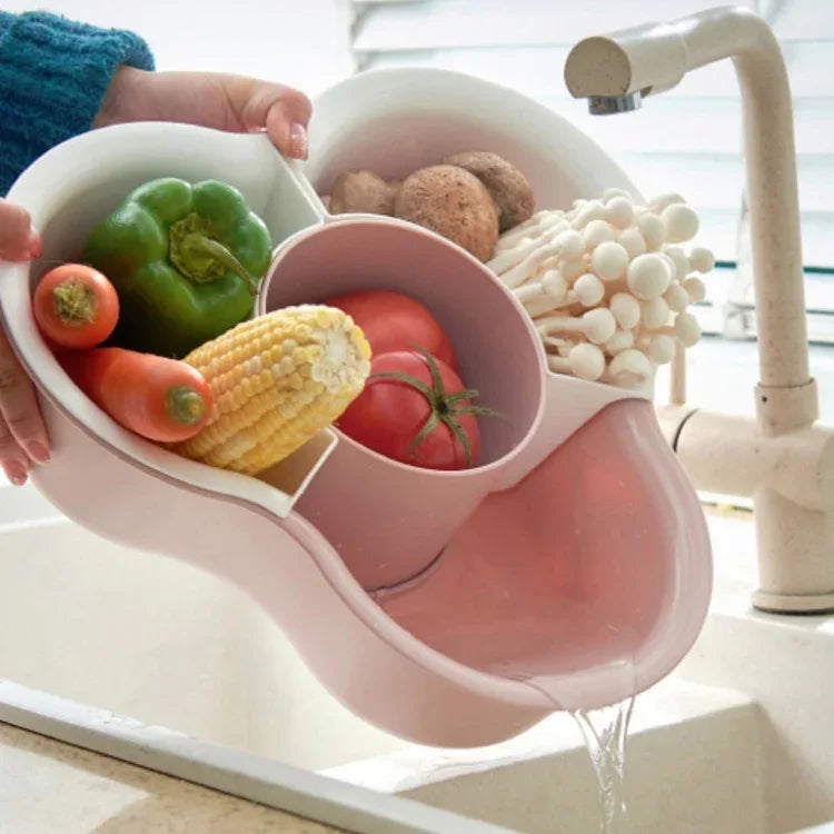 Kichan vagitable washing basket - Prozone