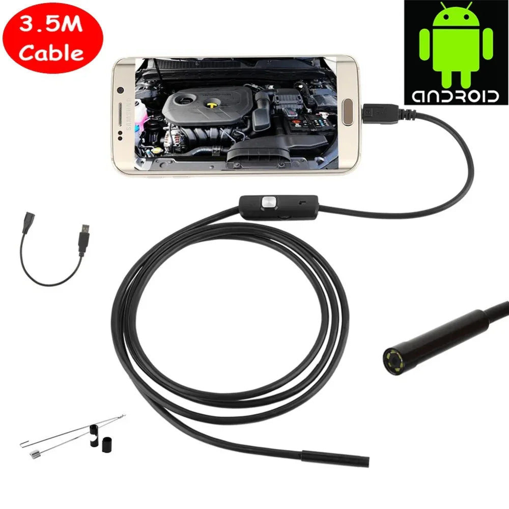 Micro endoscope camera - Prozone