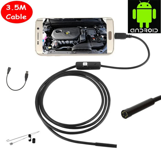 Micro endoscope camera - Prozone