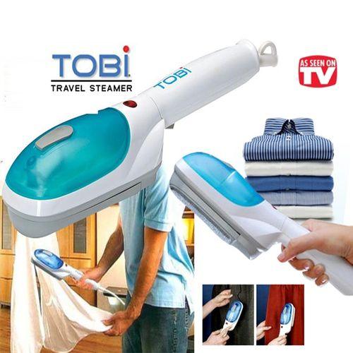 Tobi steam iron travel steamer perfect to remove wrinkles - Prozone