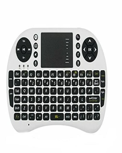 2.4g rf500 mini wireless keyboard with touch pad - Prozone