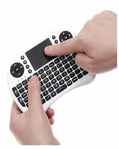 2.4g rf500 mini wireless keyboard with touch pad - Prozone