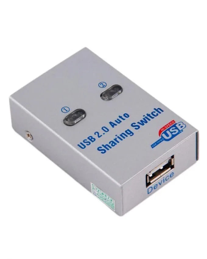 Usb printer auto data switch 2 port - Prozone