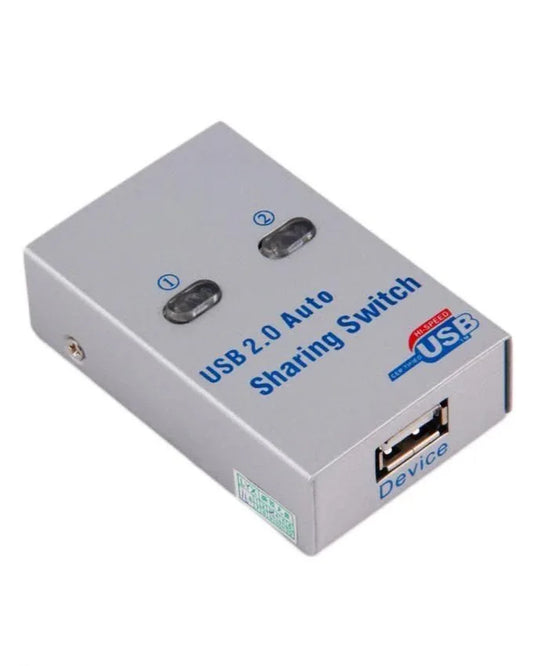 Usb printer auto data switch 2 port - Prozone