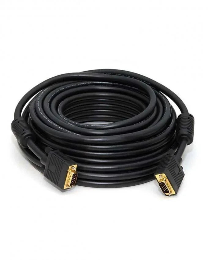Vga cable male to male 30m - Prozone