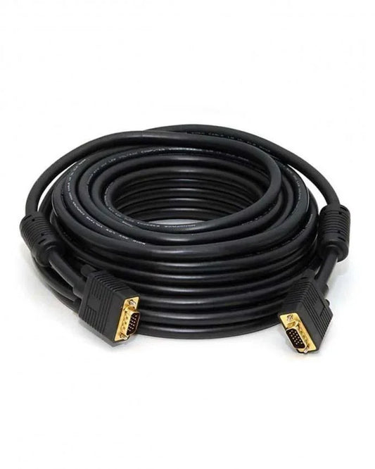 Vga cable male to male 30m - Prozone