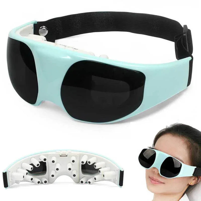 Vibrating eye massager electric eye care massager - Prozone