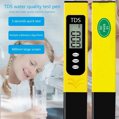 Portable Pen Digital TDS Meter Filter Measuring Water - Prozone