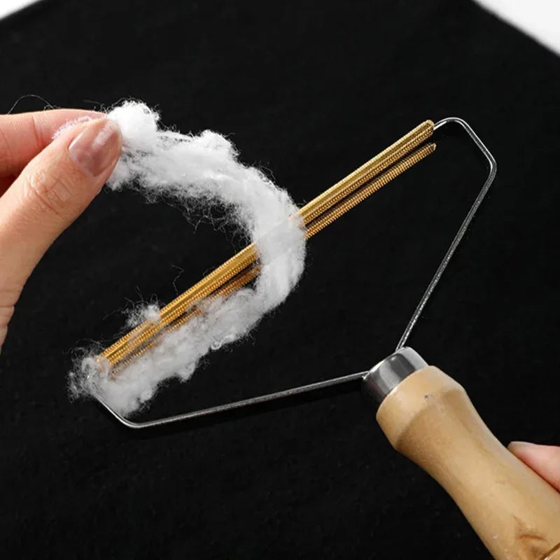 Clothes remover with lint remover - Prozone