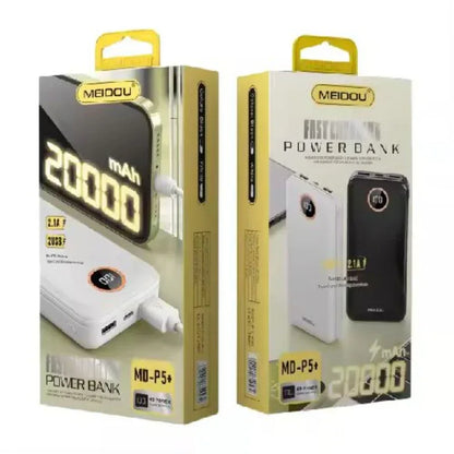 Romoss horus ho20 20000mah power bank - Prozone