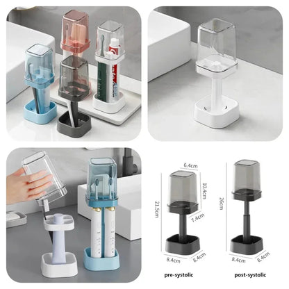 Lamp Style Toothbrush Storage Case - Prozone