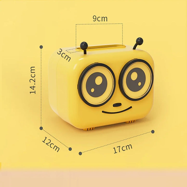 Cute honey bee tissue box - Prozone