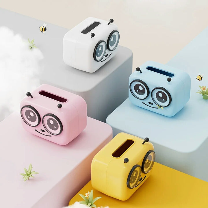 Cute honey bee tissue box - Prozone