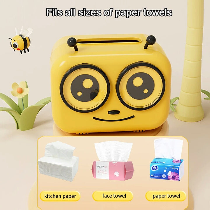 Cute honey bee tissue box - Prozone