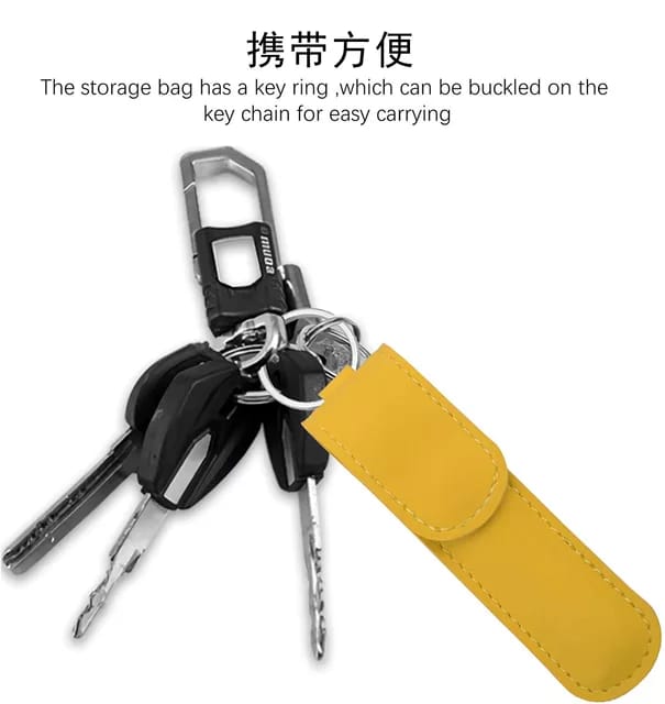 Pack of 3 sets- portable ear scoop set of 6 pieces