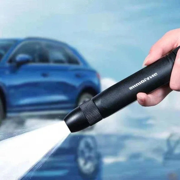 Multifunctional spray direct injection car wash water nozzle - Prozone