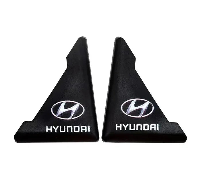 Car door corner protective silicone cover 90 degree - 4 pcs - Prozone