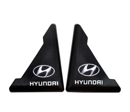 Car door corner protective silicone cover 90 degree - 4 pcs - Prozone